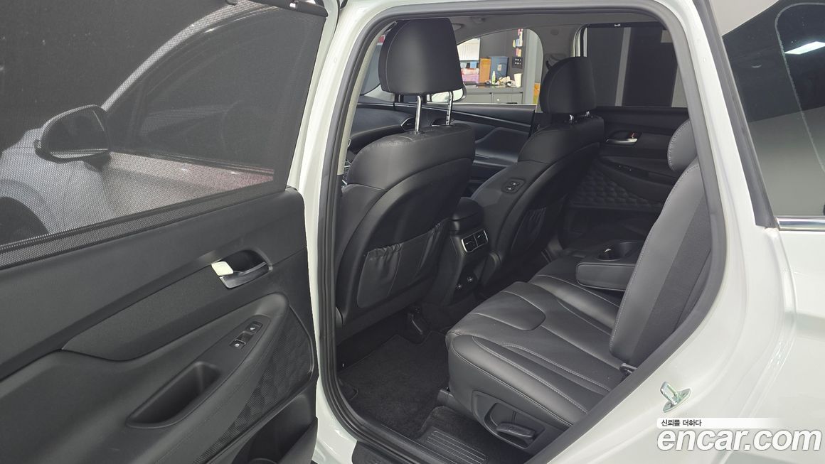 Hyundai Santafe 2021