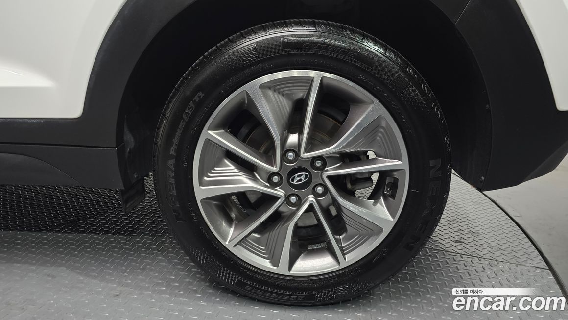 Hyundai Tucson 2018