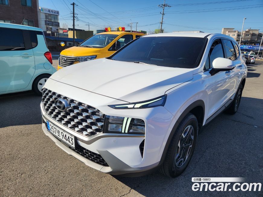 Hyundai Santafe 2022