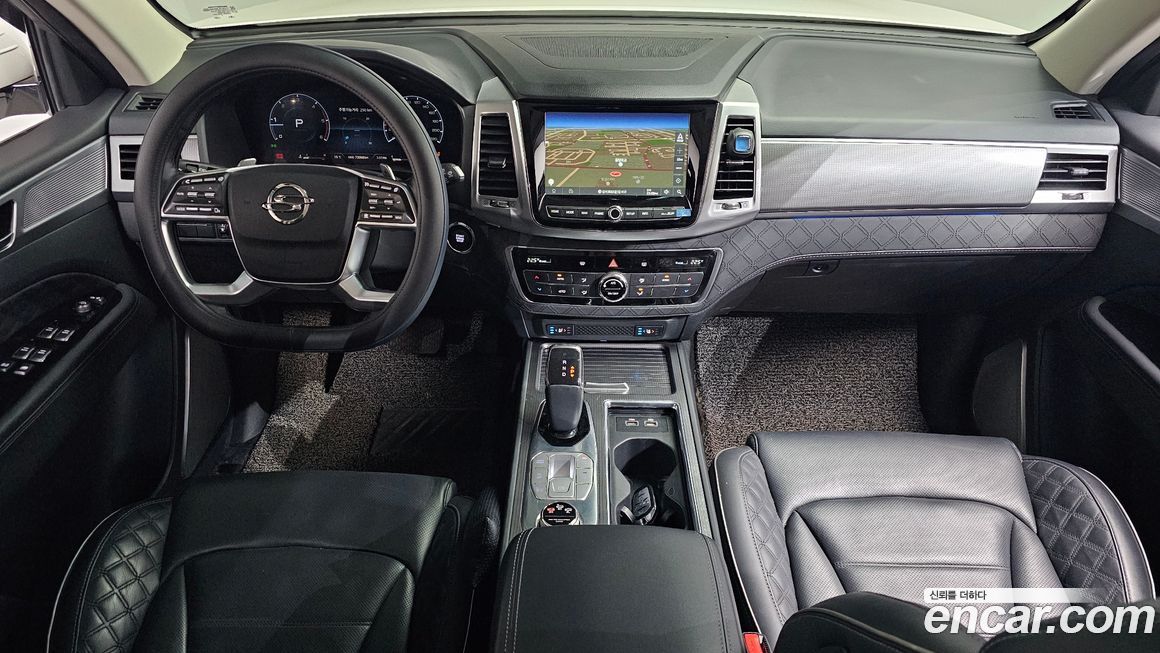 KG_Mobility_Ssangyong Rexton 2021