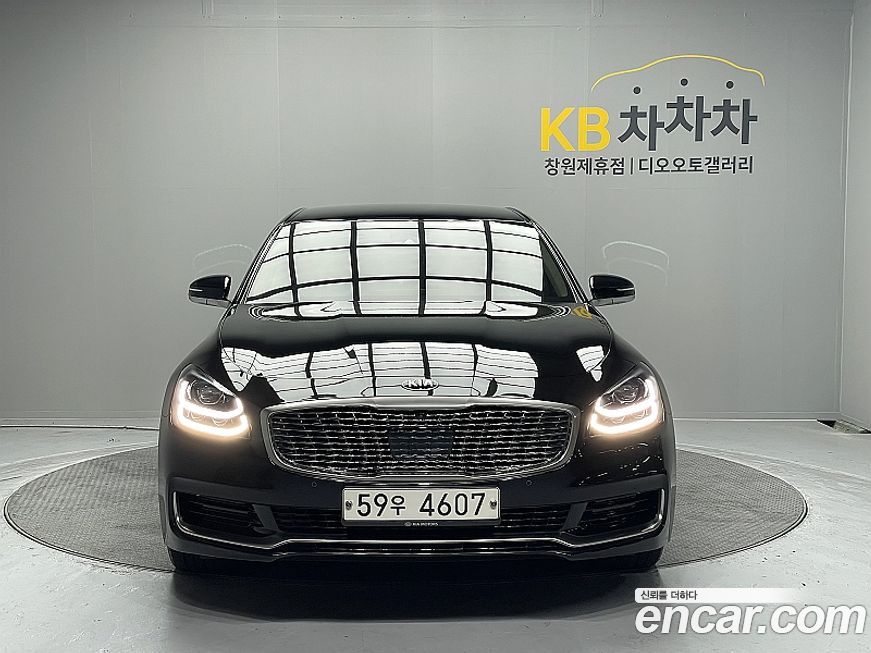 Kia K9 2019