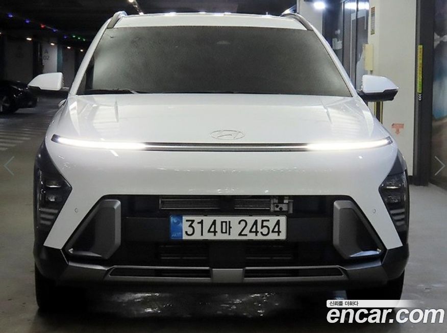 Hyundai Kona 2025