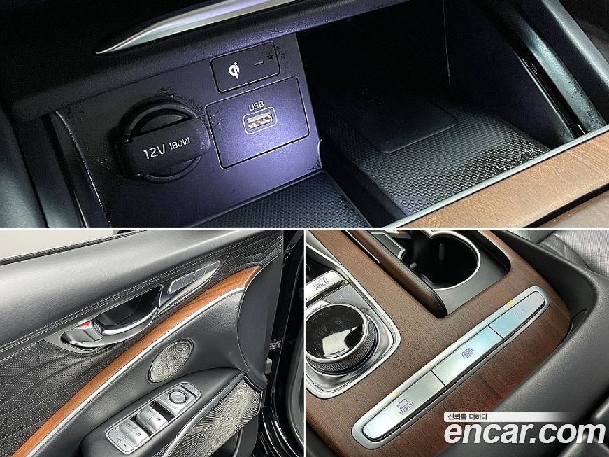 Kia K9 2019