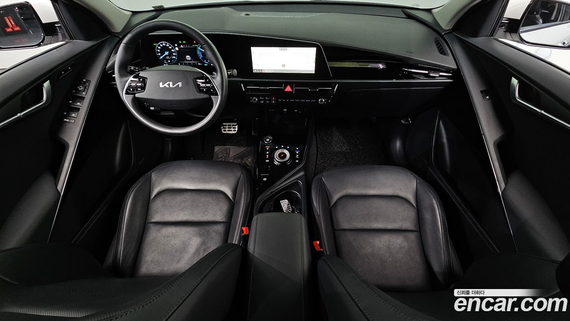 Kia Niro 2022