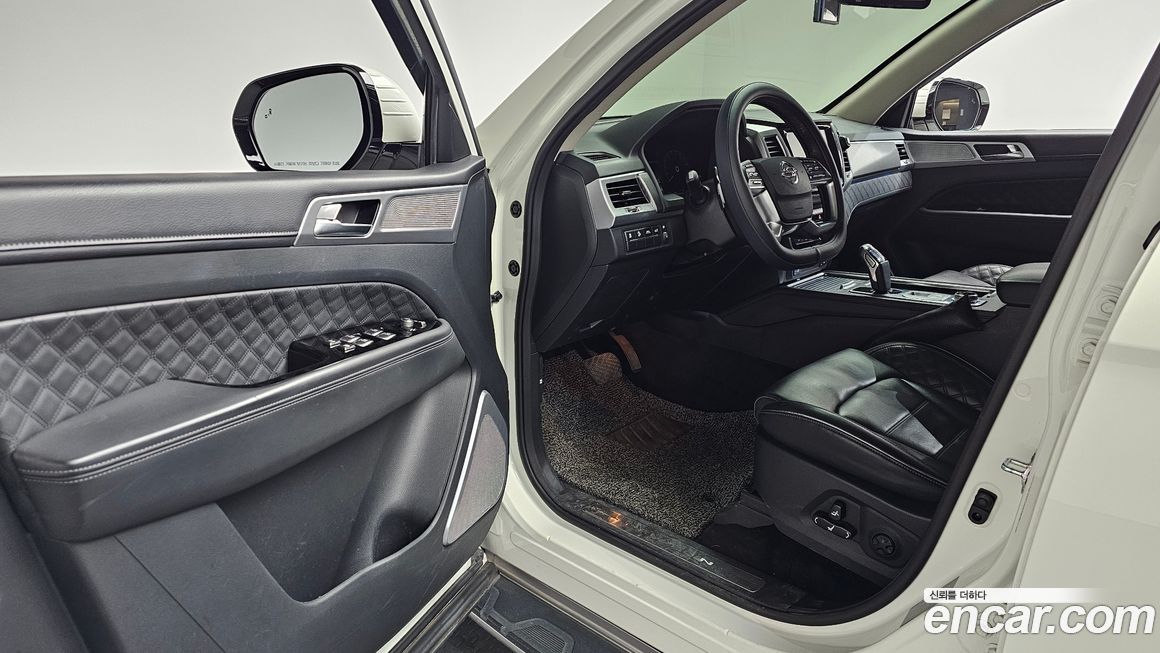 KG_Mobility_Ssangyong Rexton 2021