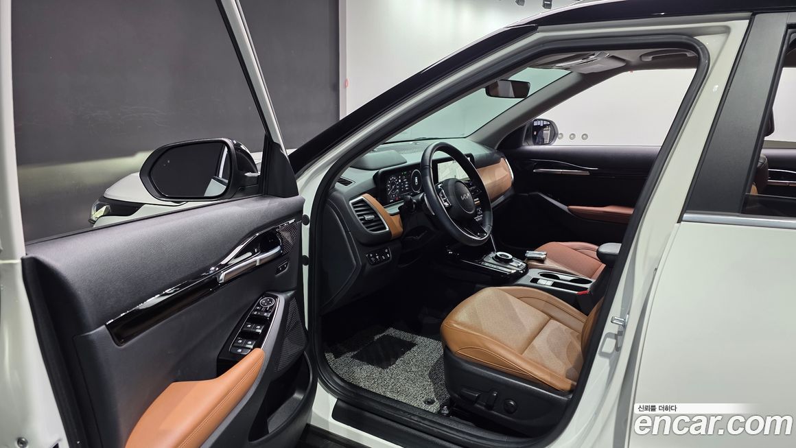Kia Seltos 2024