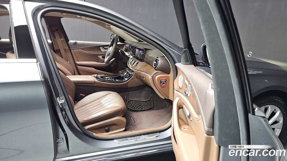 Mercedes-Benz E-Class 2019