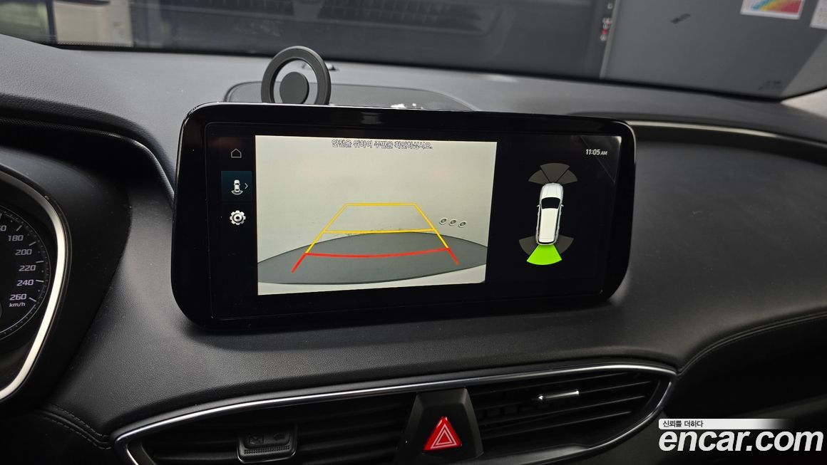 Hyundai Santafe 2021