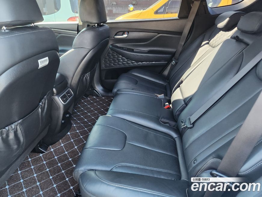 Hyundai Santafe 2022