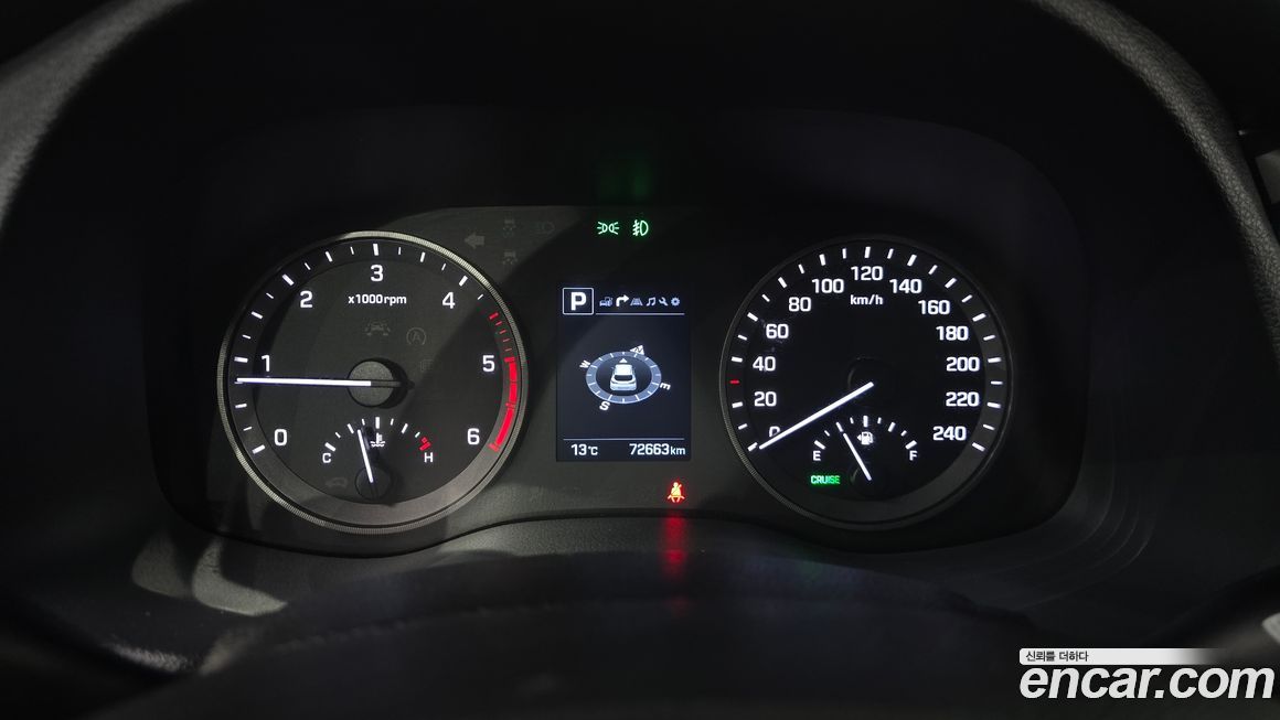 Hyundai Tucson 2018
