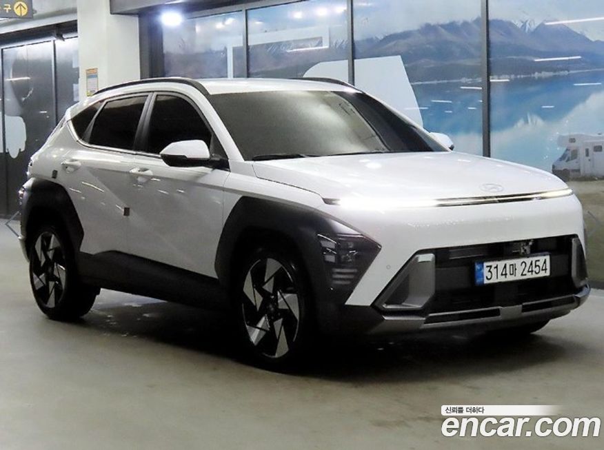 Hyundai Kona 2025