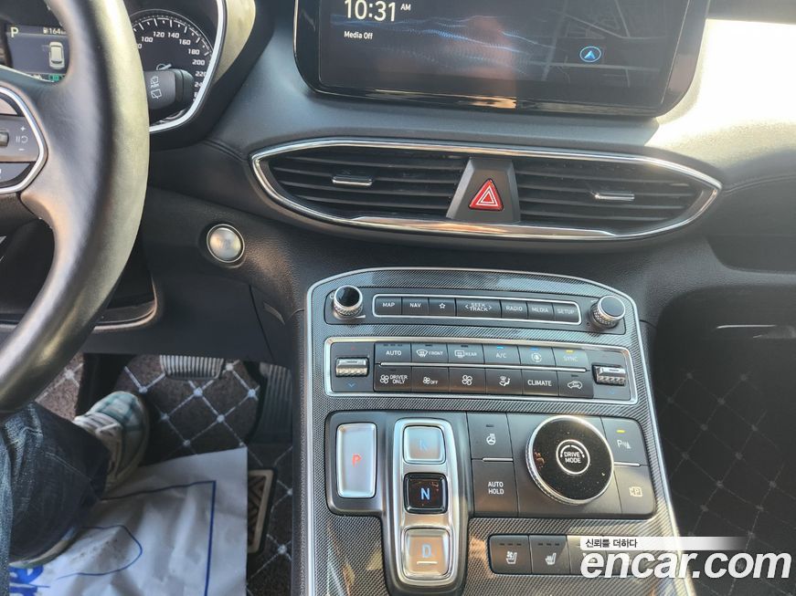 Hyundai Santafe 2022