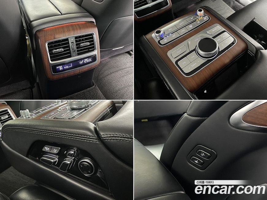Kia K9 2019
