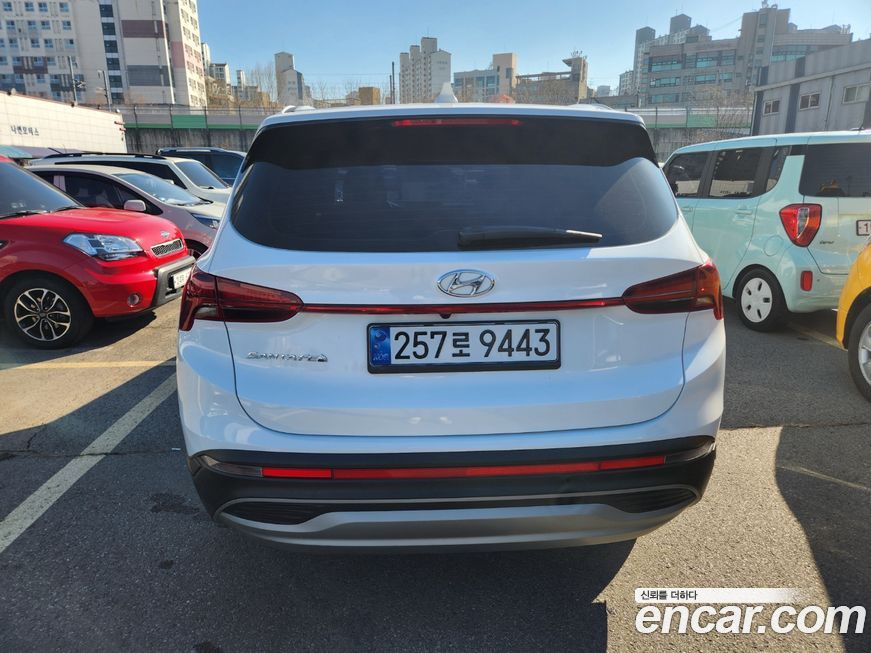 Hyundai Santafe 2022