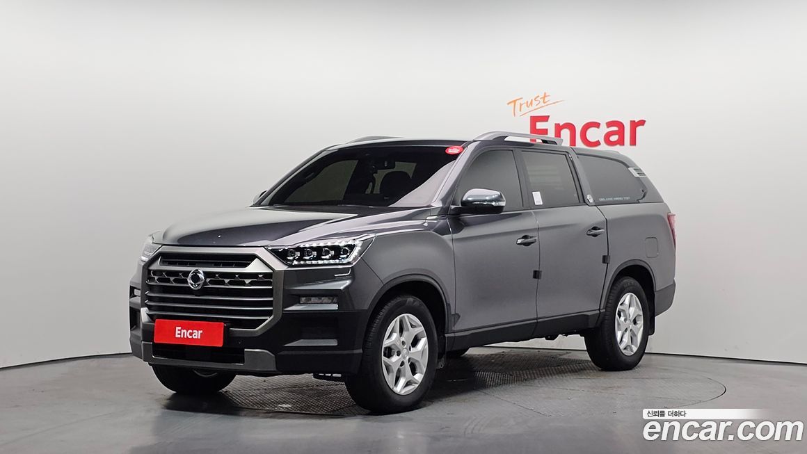 KG_Mobility_Ssangyong Rexton 2024