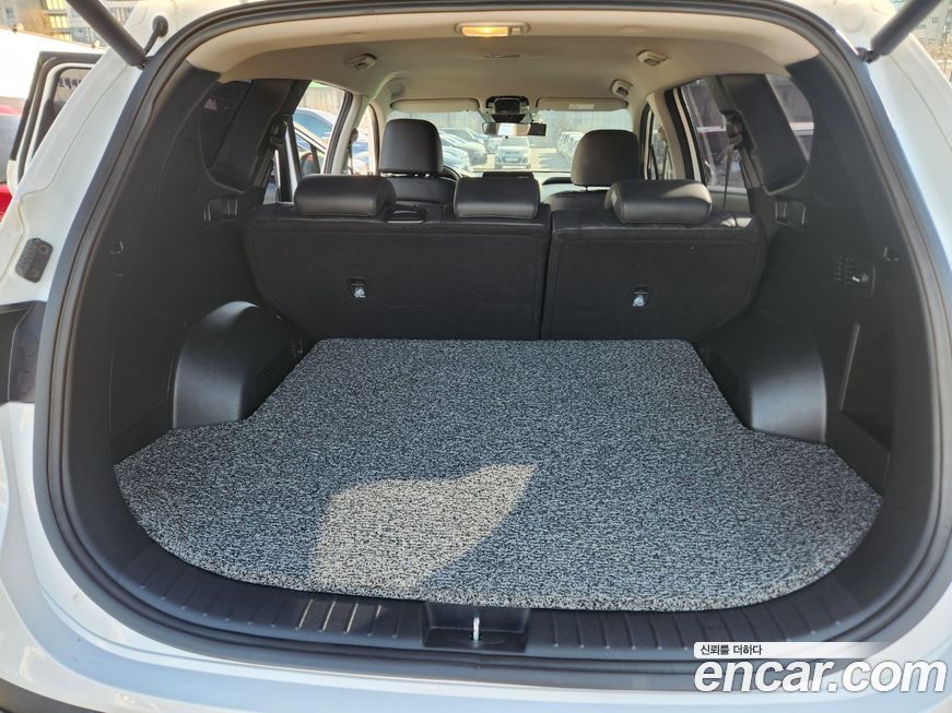 Hyundai Santafe 2022