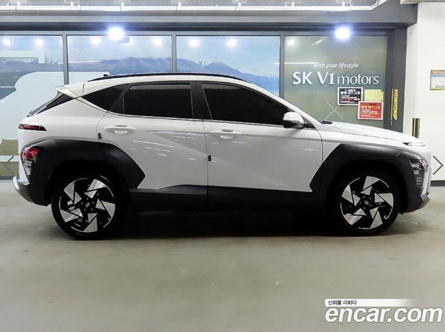 Hyundai Kona 2025