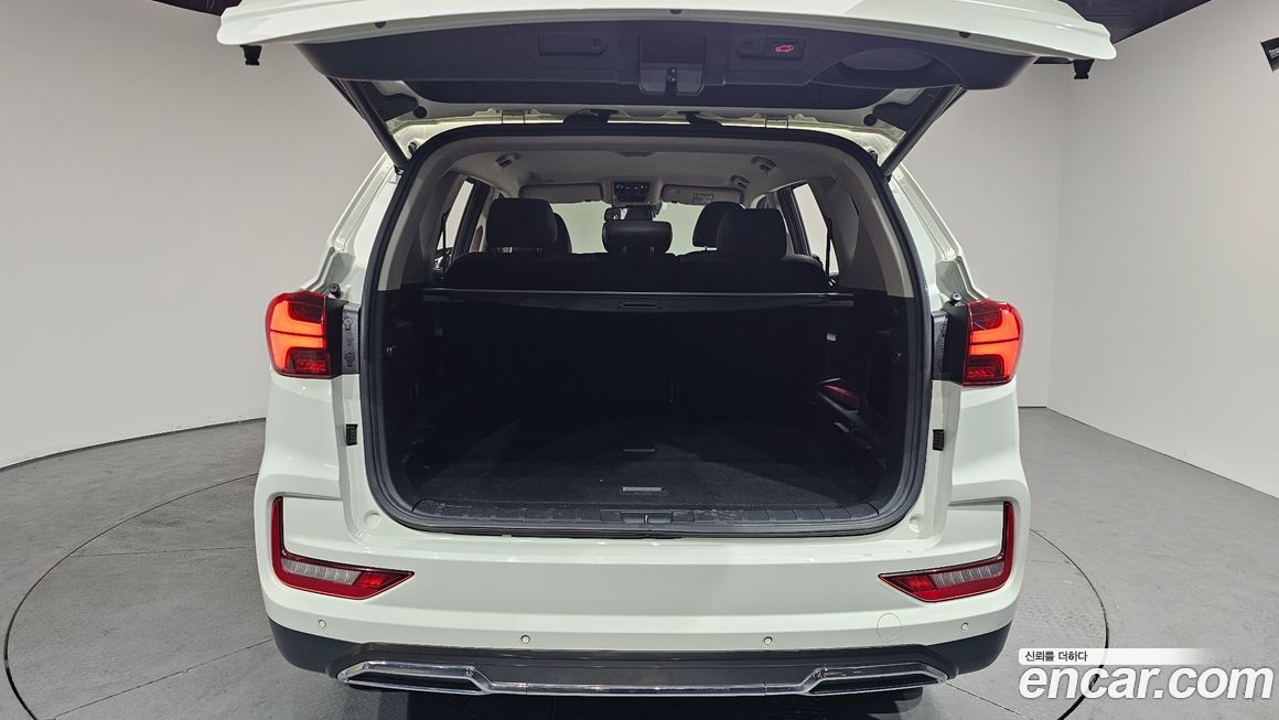 KG_Mobility_Ssangyong Rexton 2021