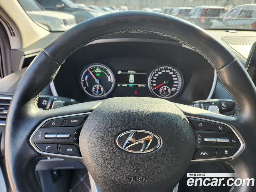 Hyundai Santafe 2022