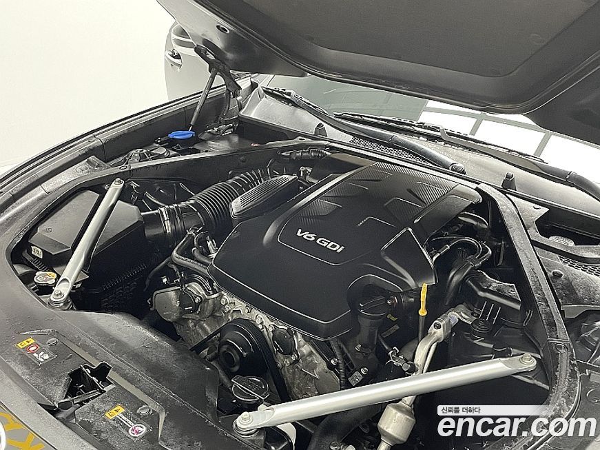 Kia K9 2019
