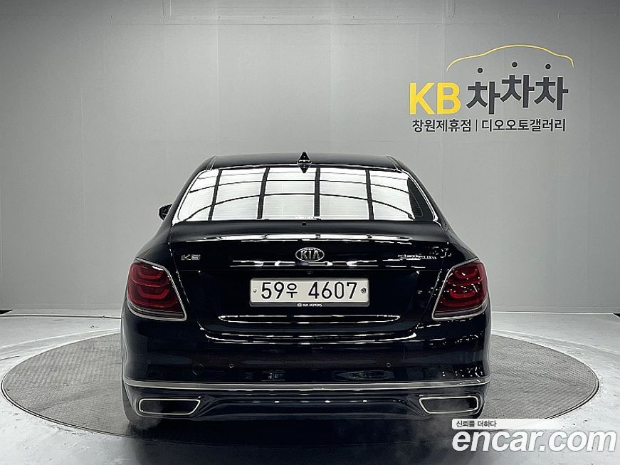 Kia K9 2019