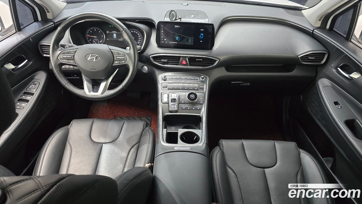 Hyundai Santafe 2021