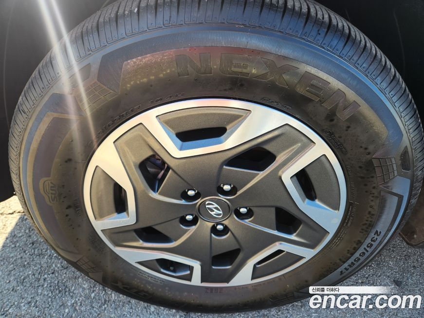 Hyundai Santafe 2022