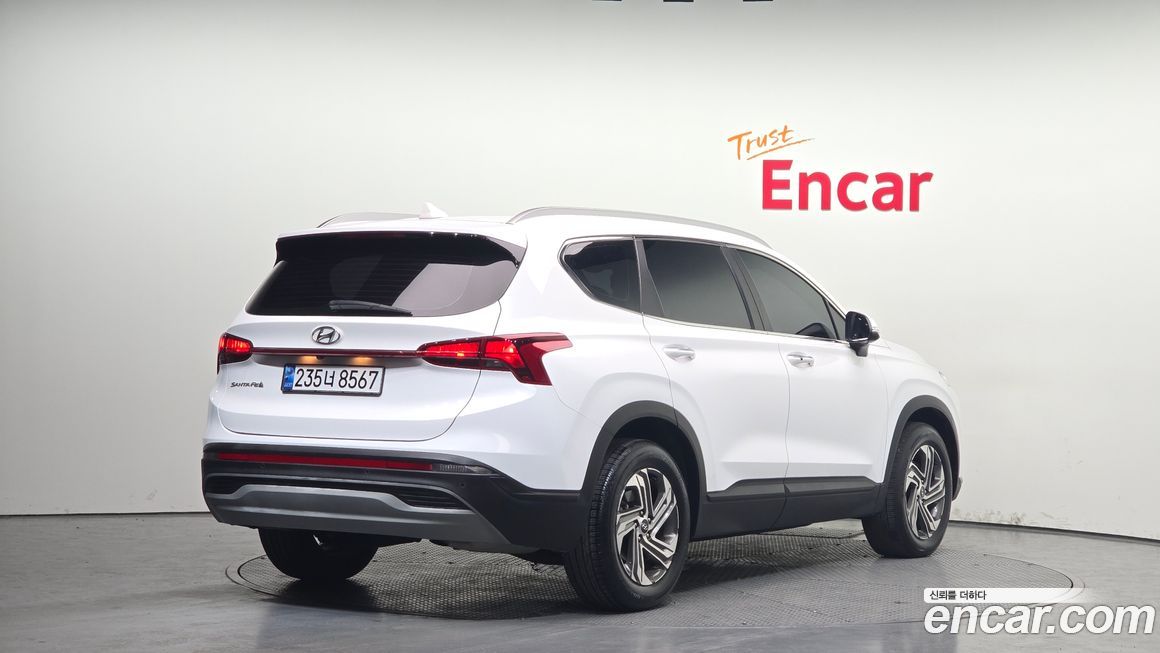 Hyundai Santafe 2021