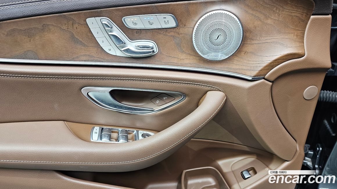 Mercedes-Benz E-Class 2019