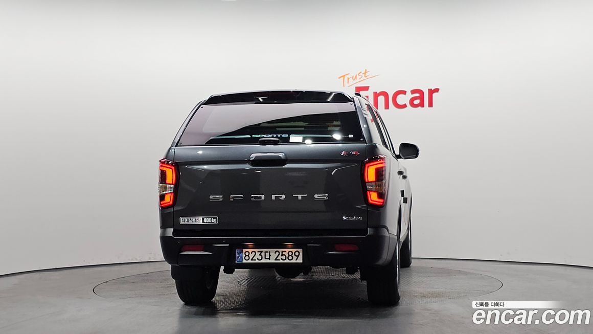 KG_Mobility_Ssangyong Rexton 2024