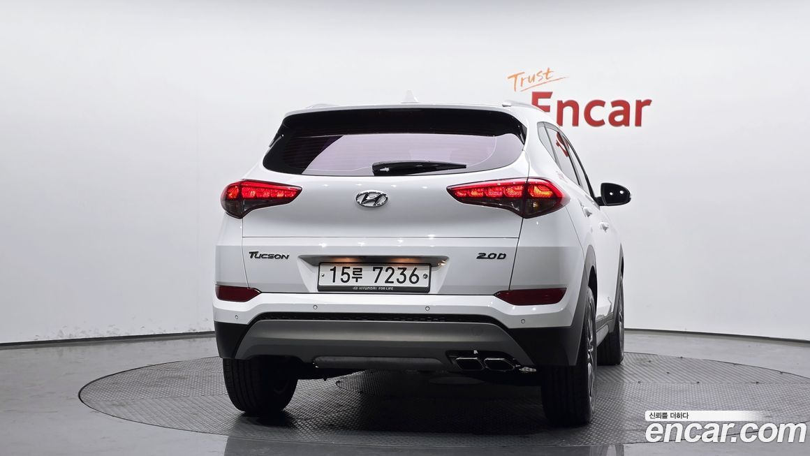 Hyundai Tucson 2018