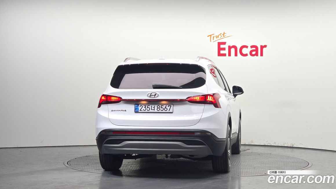 Hyundai Santafe 2021