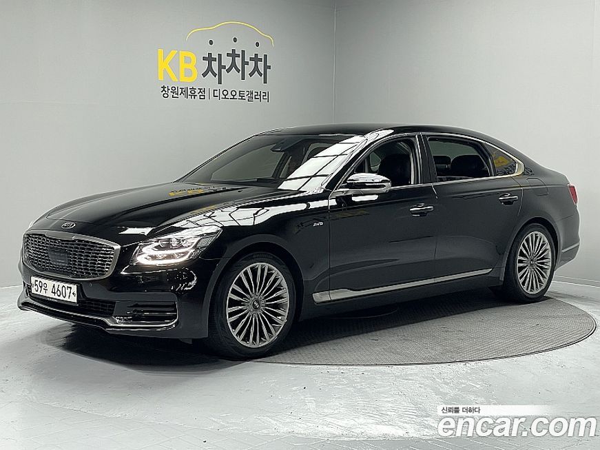 Kia K9 2019