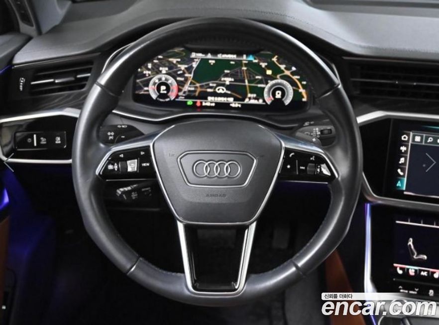 Audi A6 2020