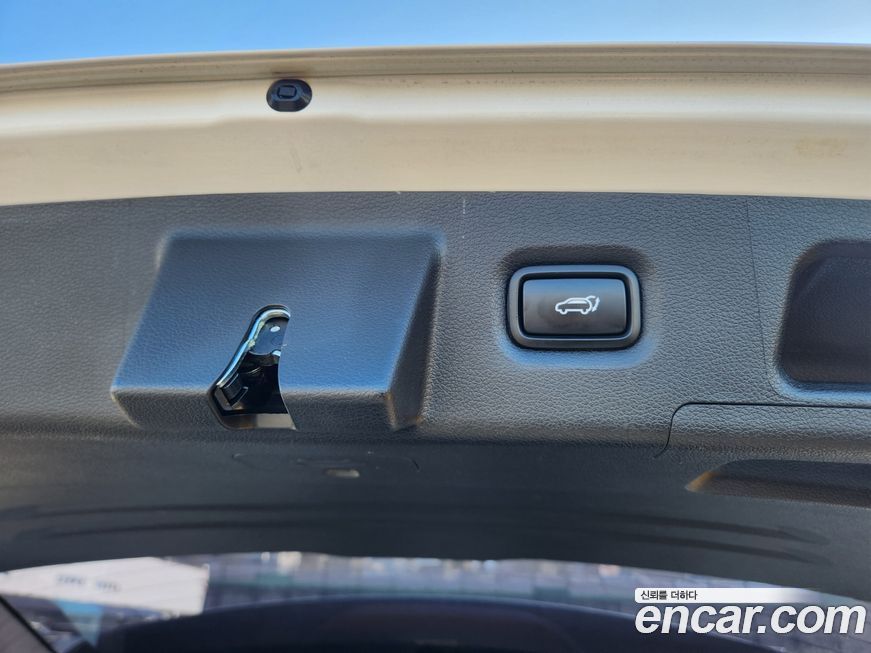 Hyundai Santafe 2022