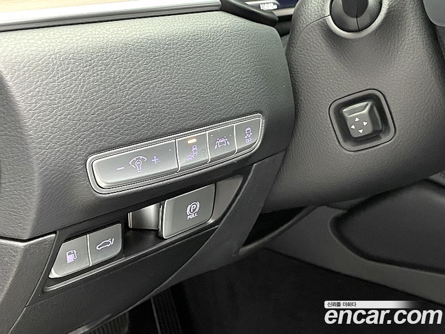 Kia K9 2019