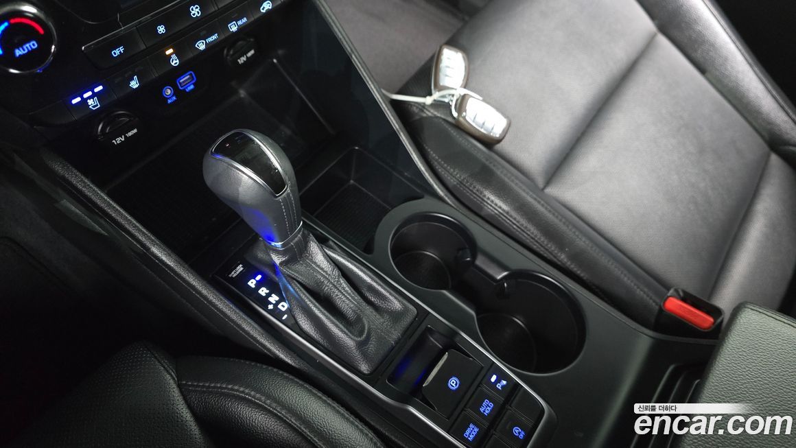 Hyundai Tucson 2018