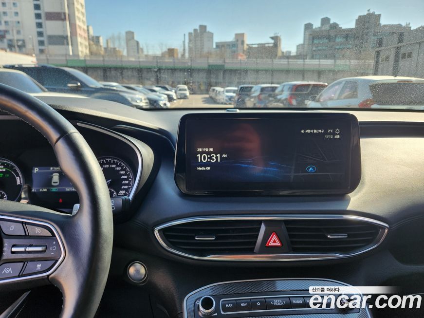 Hyundai Santafe 2022