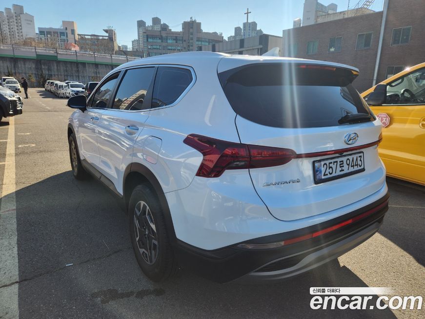 Hyundai Santafe 2022