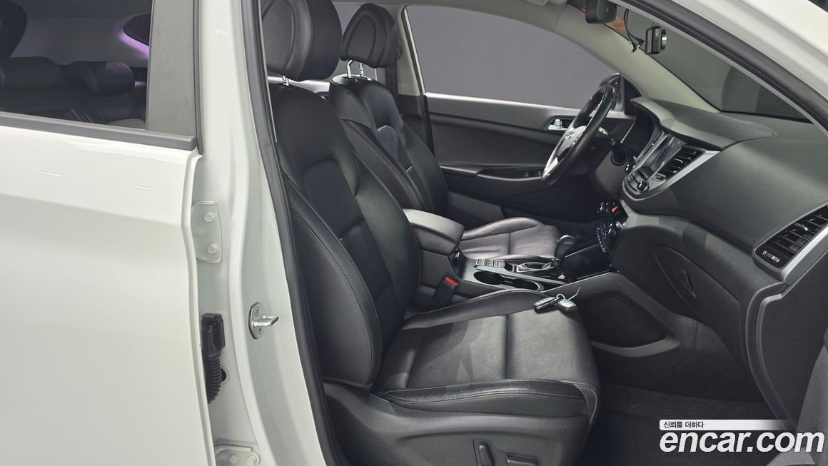 Hyundai Tucson 2018