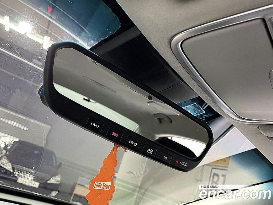 Kia K9 2019