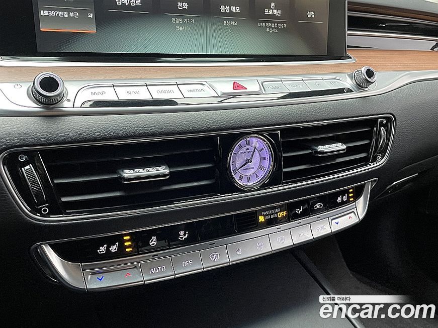 Kia K9 2019