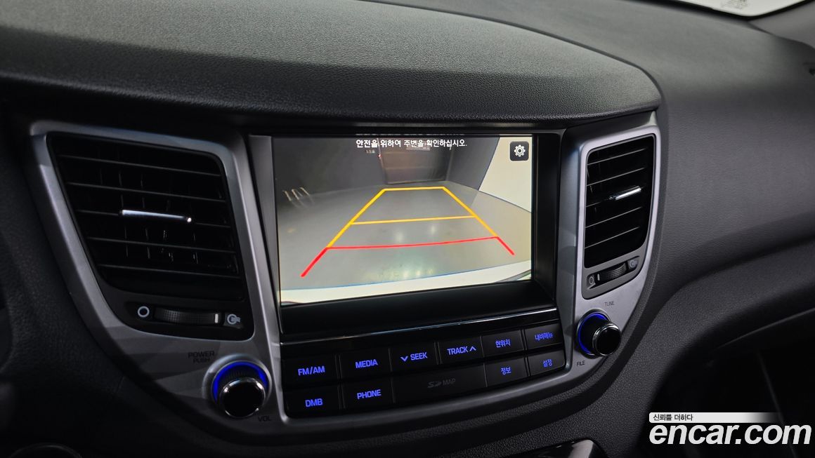 Hyundai Tucson 2018