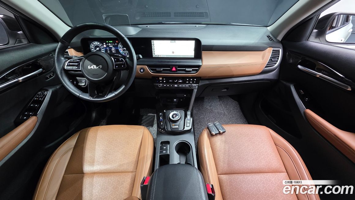 Kia Seltos 2024