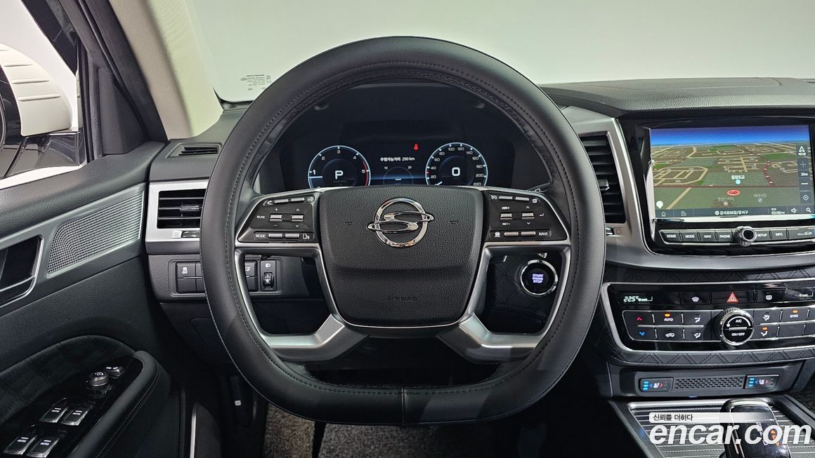 KG_Mobility_Ssangyong Rexton 2021