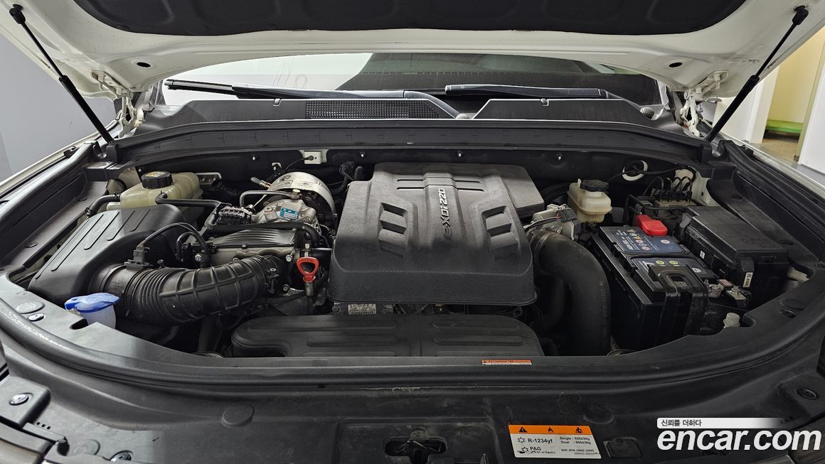 KG_Mobility_Ssangyong Rexton 2021