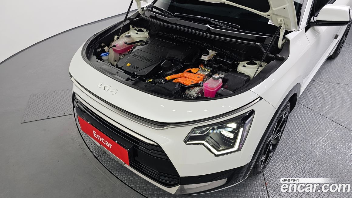 Kia Niro 2022