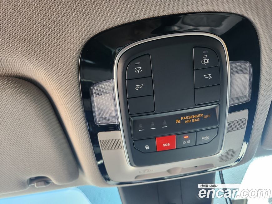 Hyundai Santafe 2022