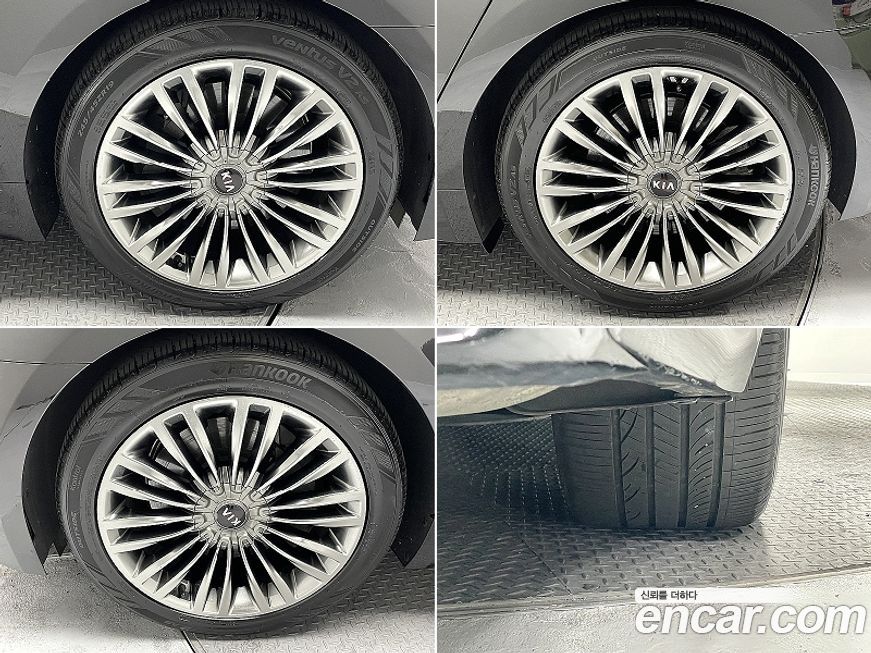 Kia K9 2019