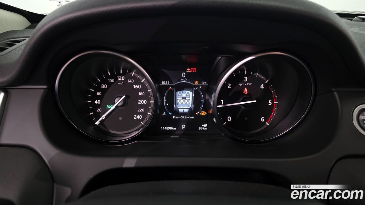 Land Rover Discovery Sport 2018